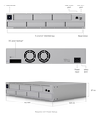 Ubiquiti UNAS Pro build features